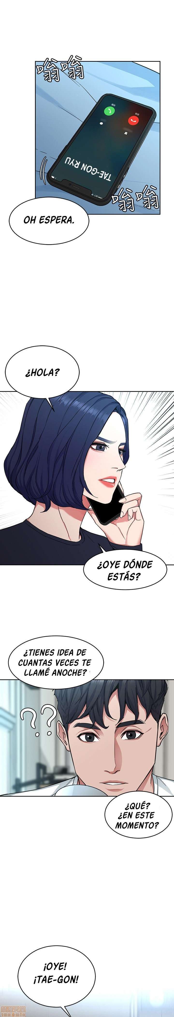 One Kill capítulo 34 página 28