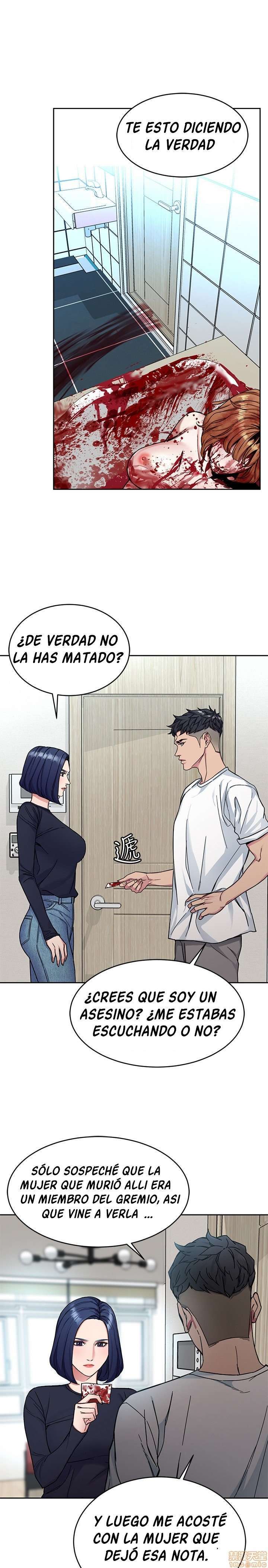 One Kill capítulo 35 página 18