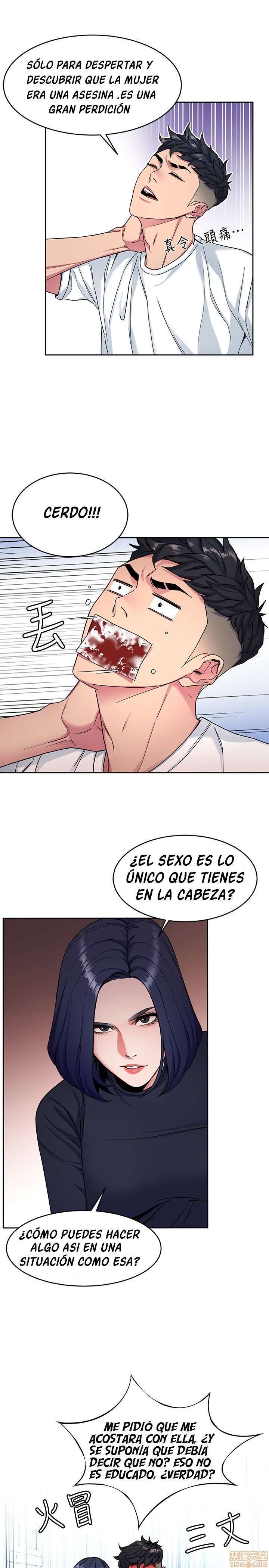 One Kill capítulo 35 página 20
