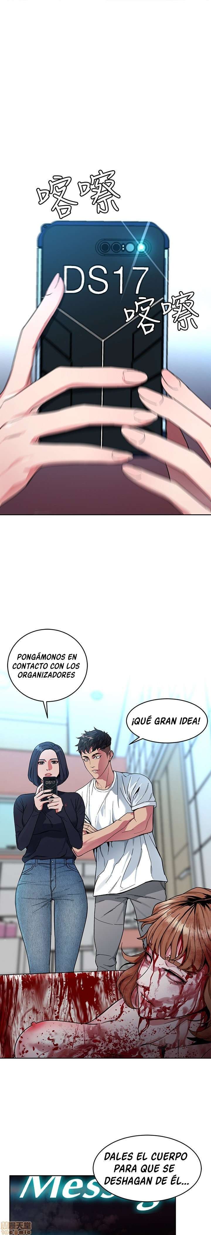 One Kill capítulo 35 página 24