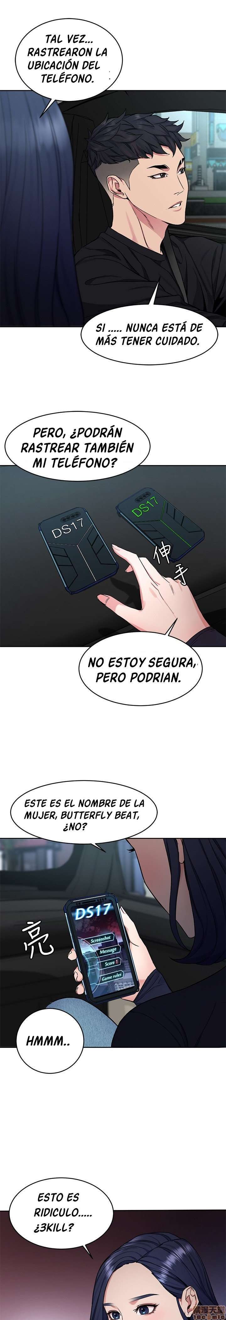One Kill capítulo 36 página 19