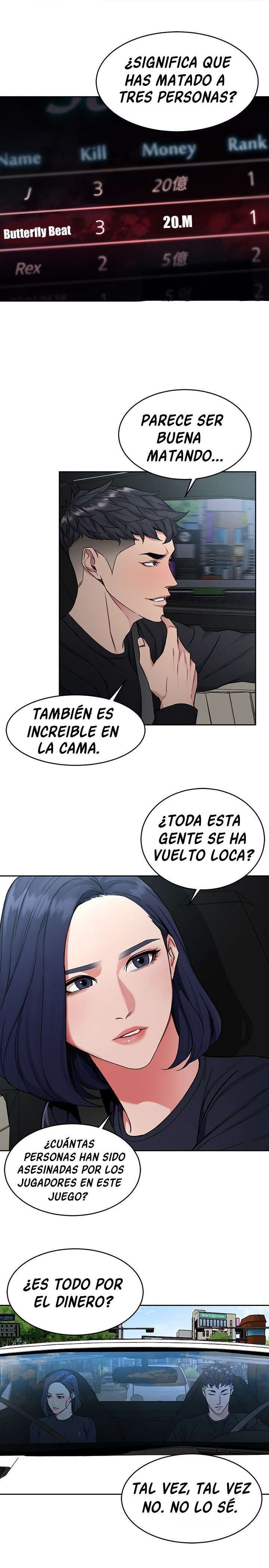 One Kill capítulo 36 página 21