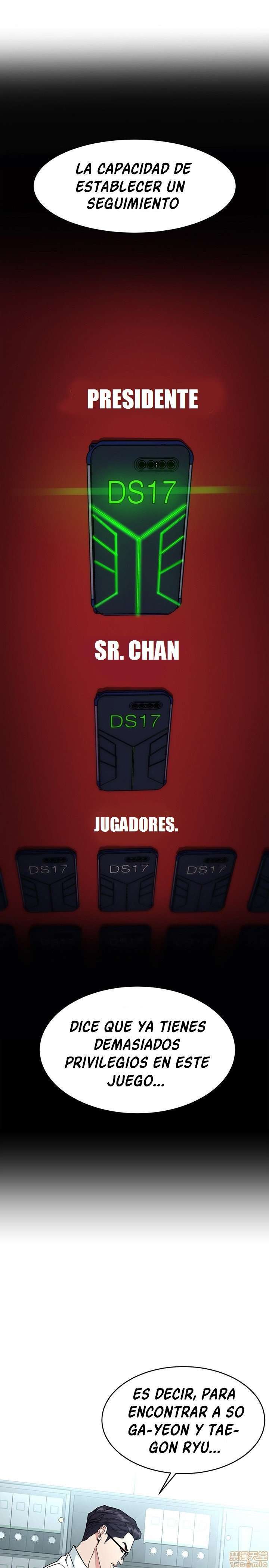 One Kill capítulo 36 página 27