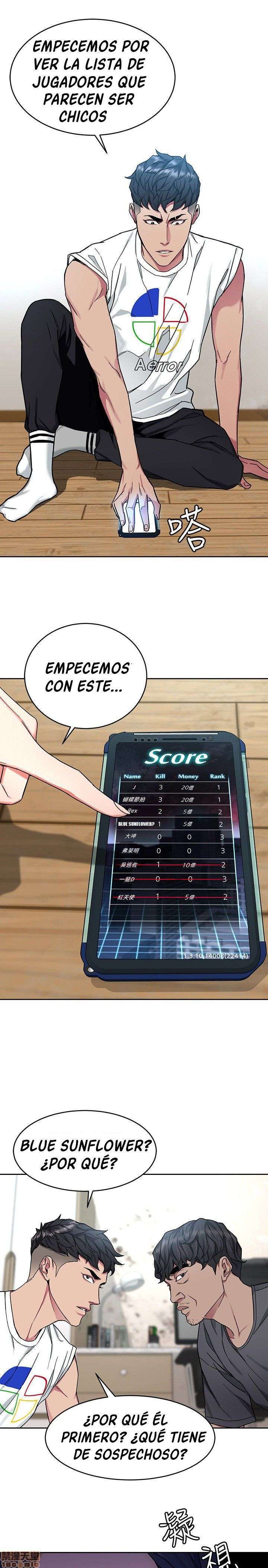 One Kill capítulo 37 página 31