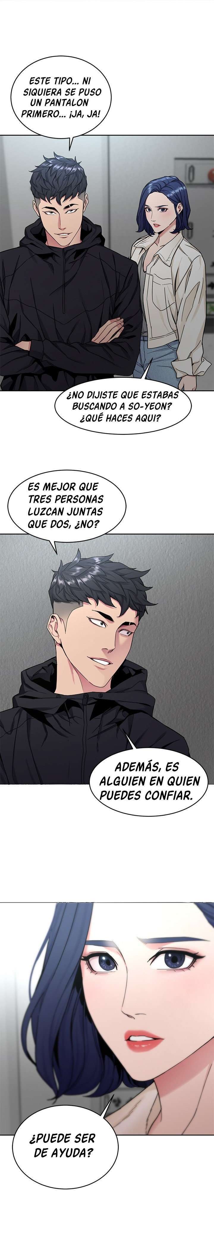 One Kill capítulo 37 página 8