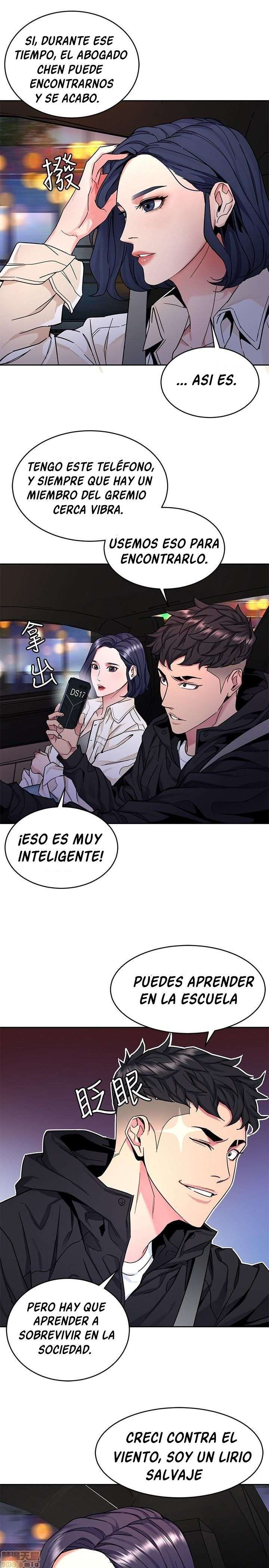 One Kill capítulo 38 página 16