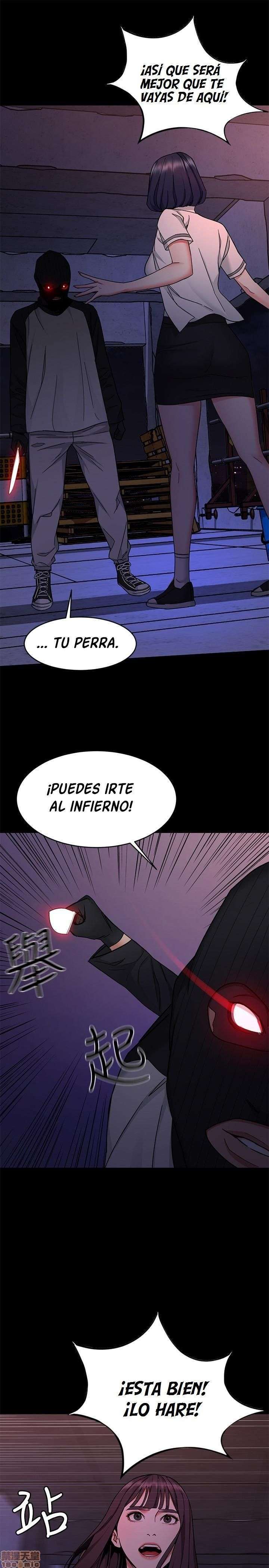 One Kill capítulo 40 página 19