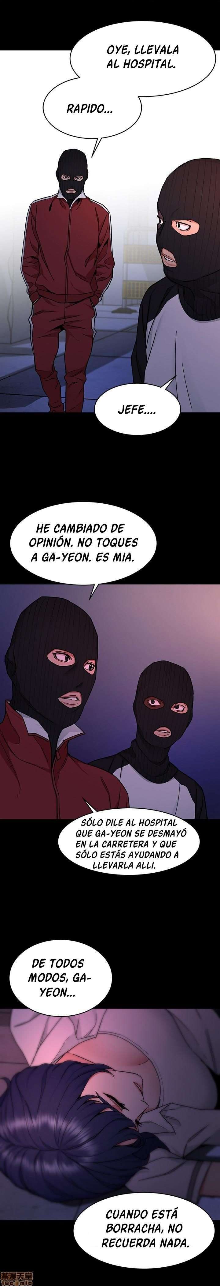 One Kill capítulo 40 página 27