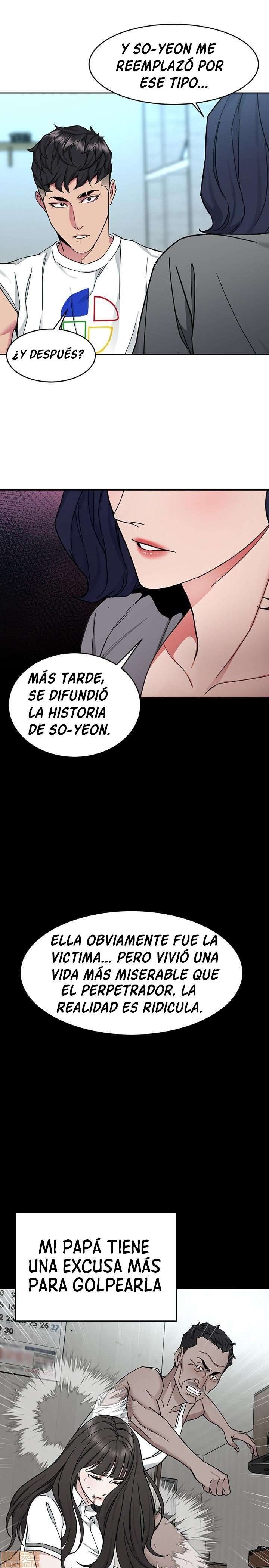 One Kill capítulo 40 página 34