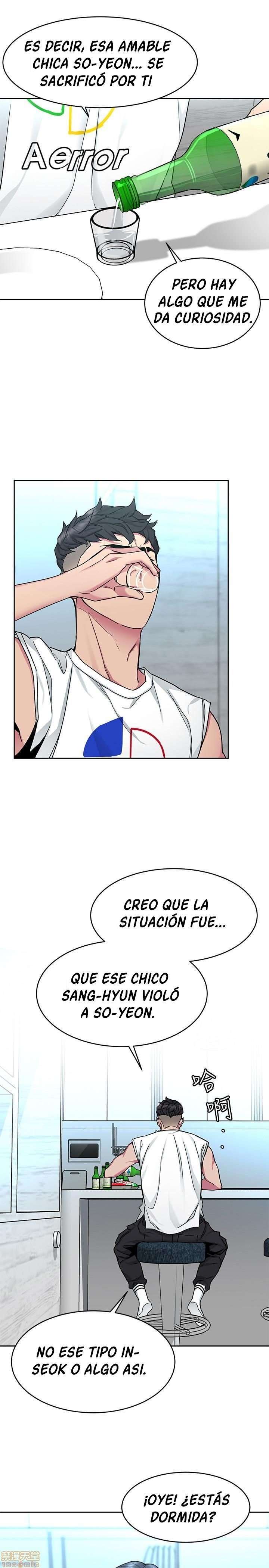 One Kill capítulo 41 página 15