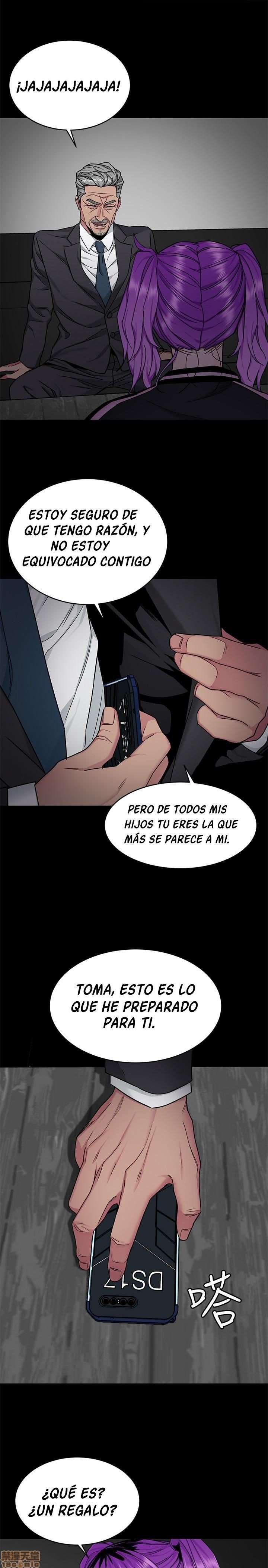 One Kill capítulo 41 página 32