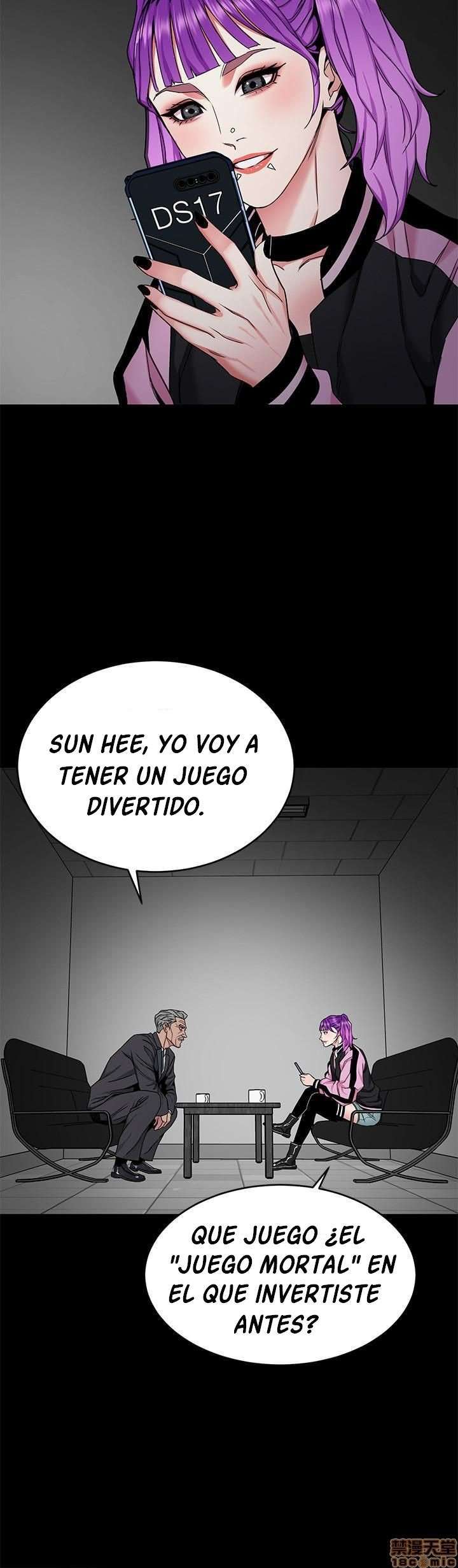 One Kill capítulo 41 página 33