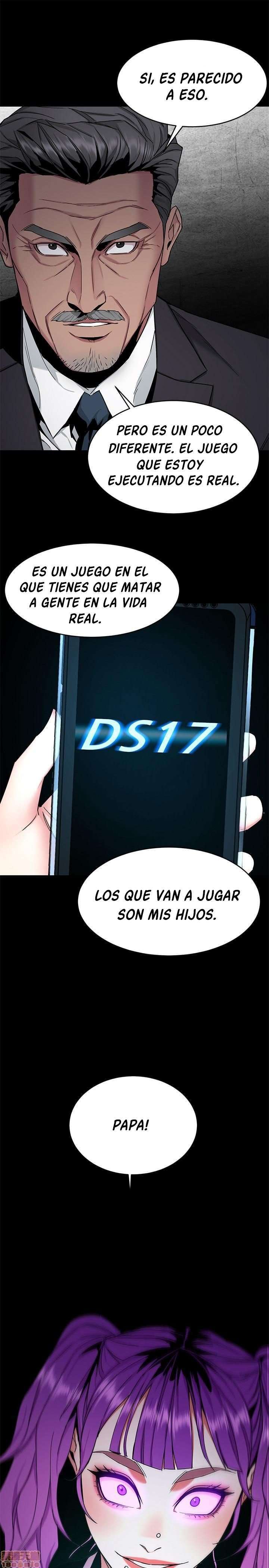 One Kill capítulo 41 página 34