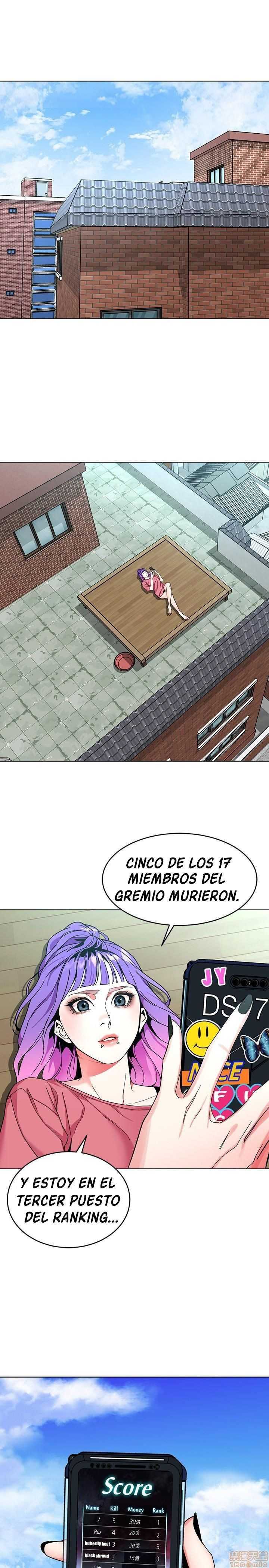One Kill capítulo 43 página 12