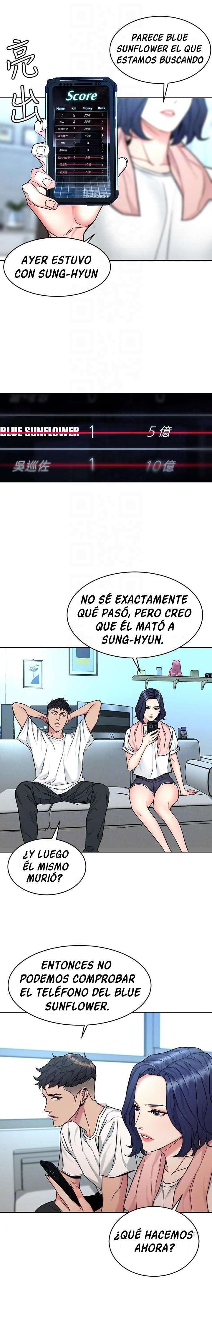 One Kill capítulo 44 página 15