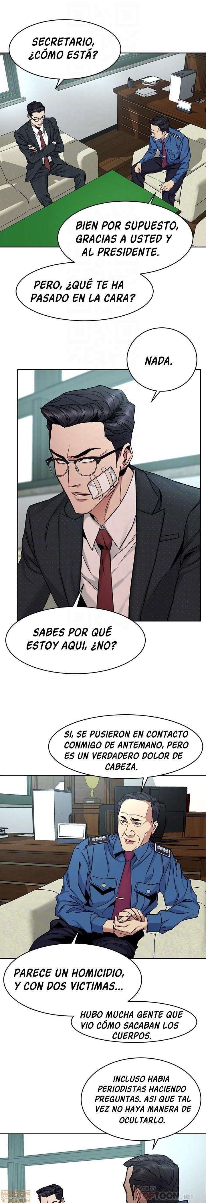 One Kill capítulo 44 página 17