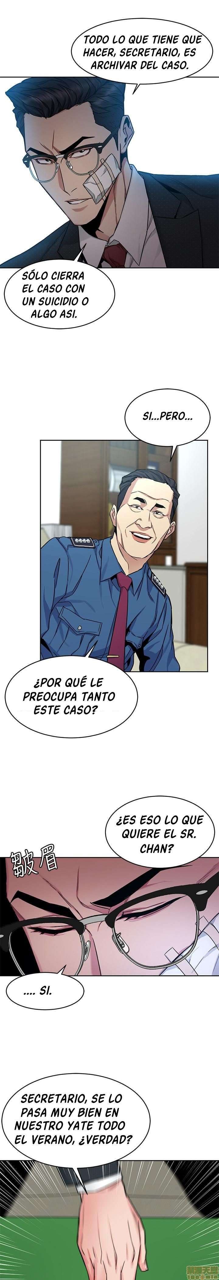 One Kill capítulo 44 página 19