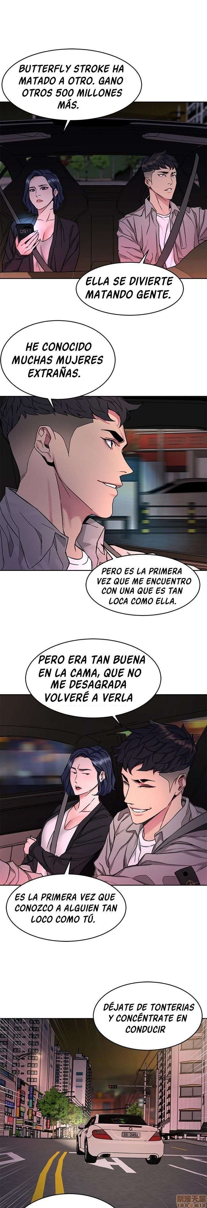 One Kill capítulo 44 página 29