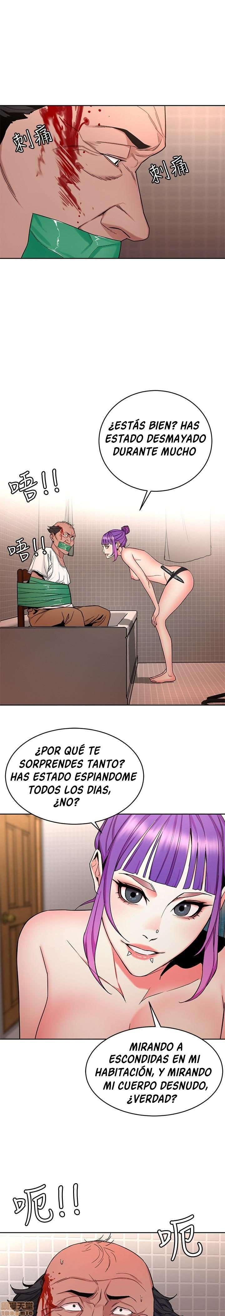 One Kill capítulo 44 página 4