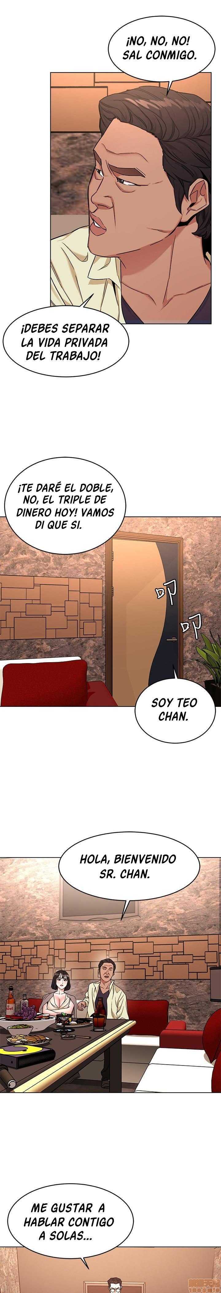 One Kill capítulo 45 página 14