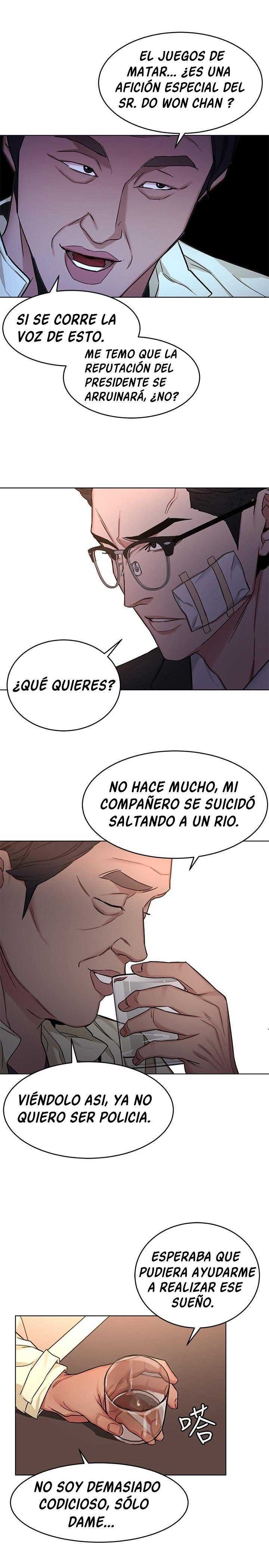 One Kill capítulo 45 página 18
