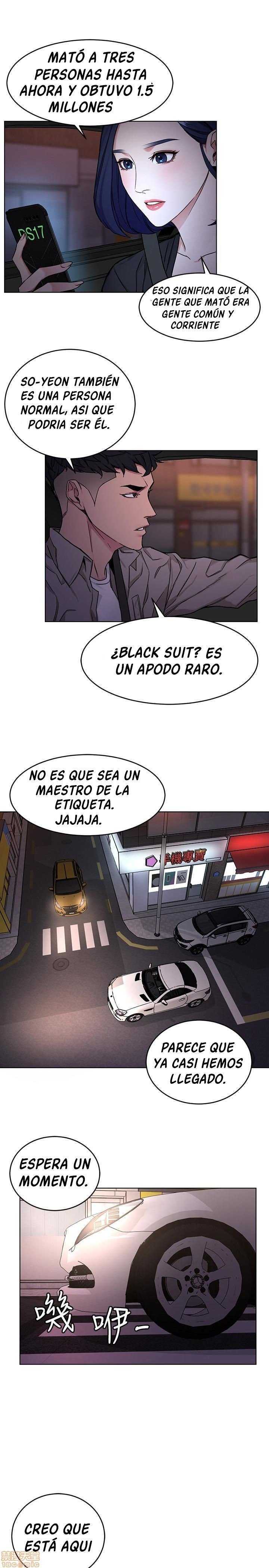One Kill capítulo 45 página 26