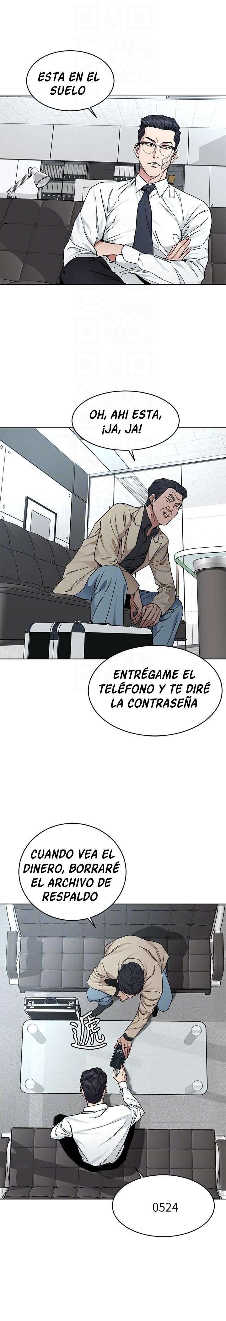 One Kill capítulo 46 página 12