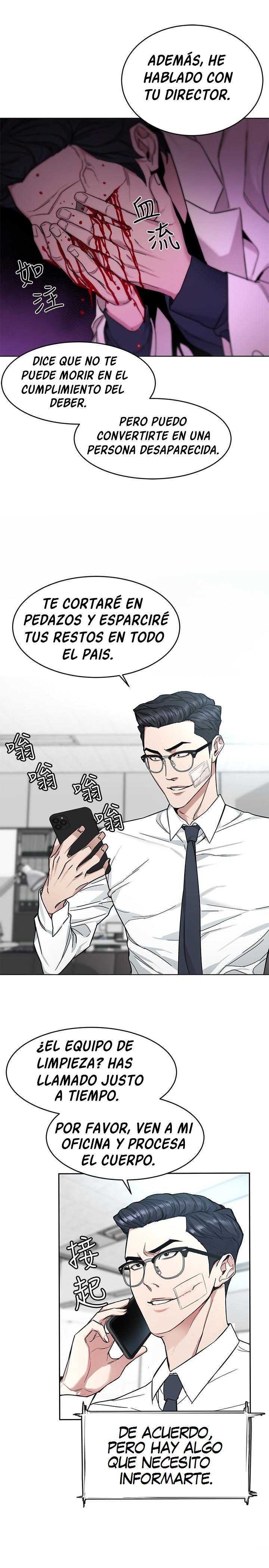 One Kill capítulo 46 página 19