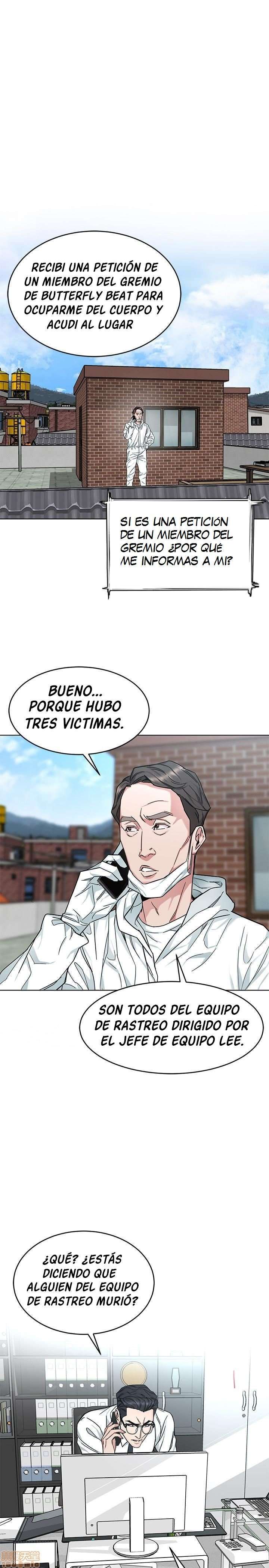 One Kill capítulo 46 página 20