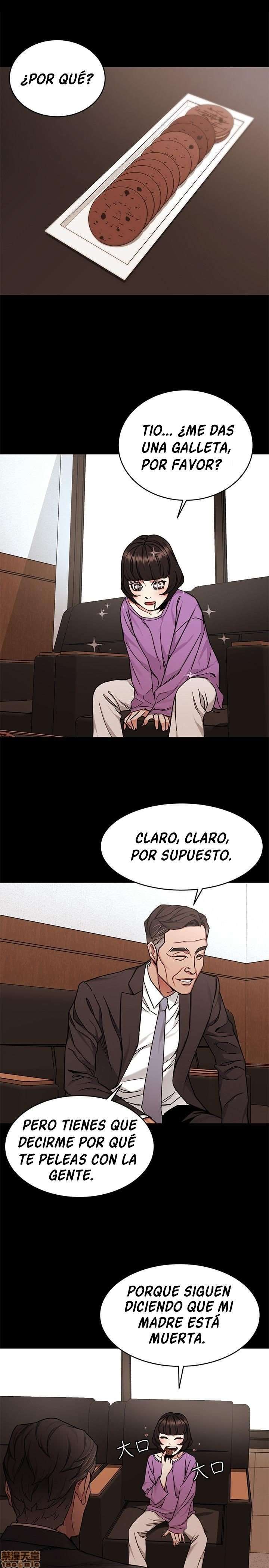 One Kill capítulo 47 página 15