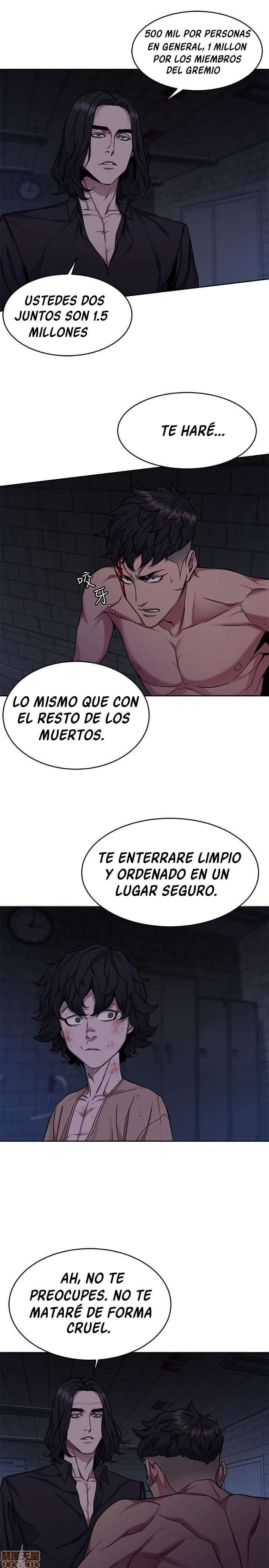 One Kill capítulo 47 página 4