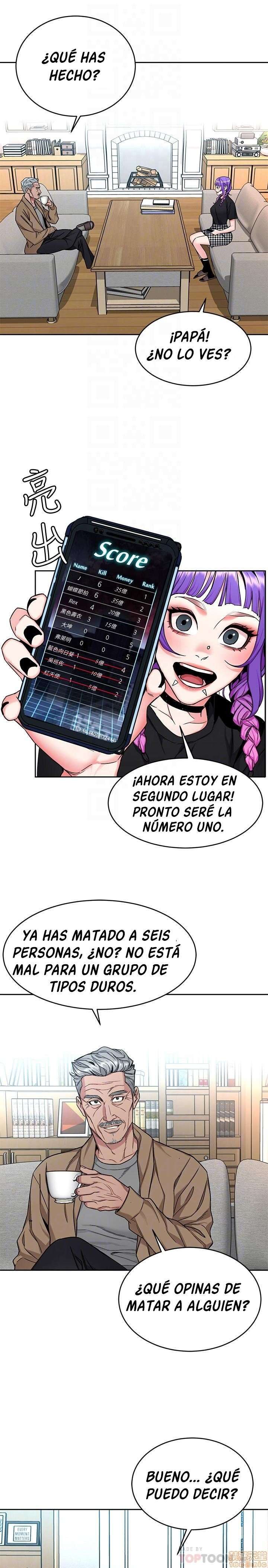 One Kill capítulo 48 página 11