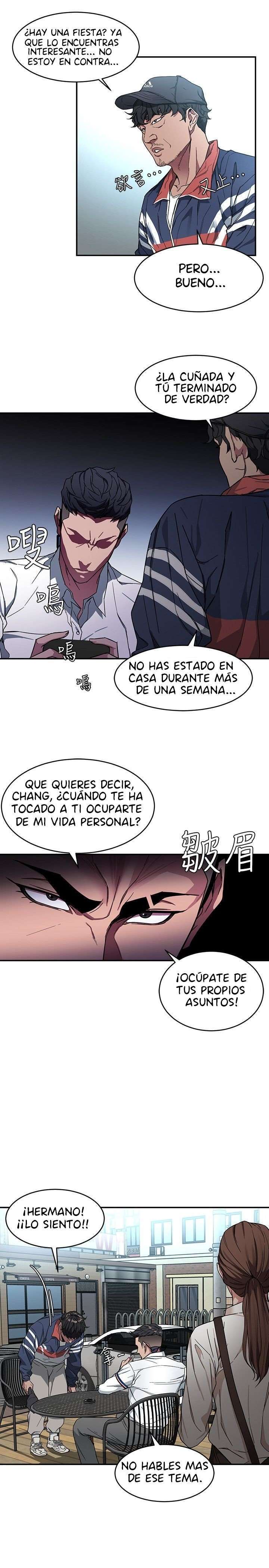 One Kill capítulo 5 página 12