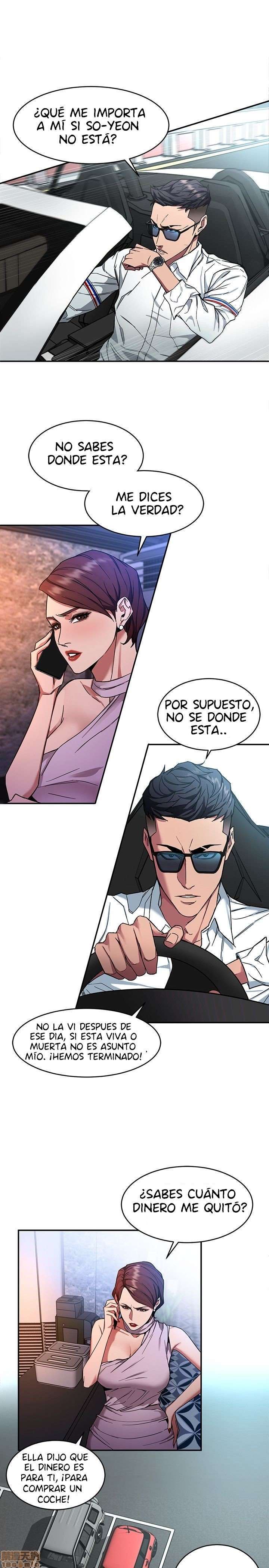 One Kill capítulo 5 página 23