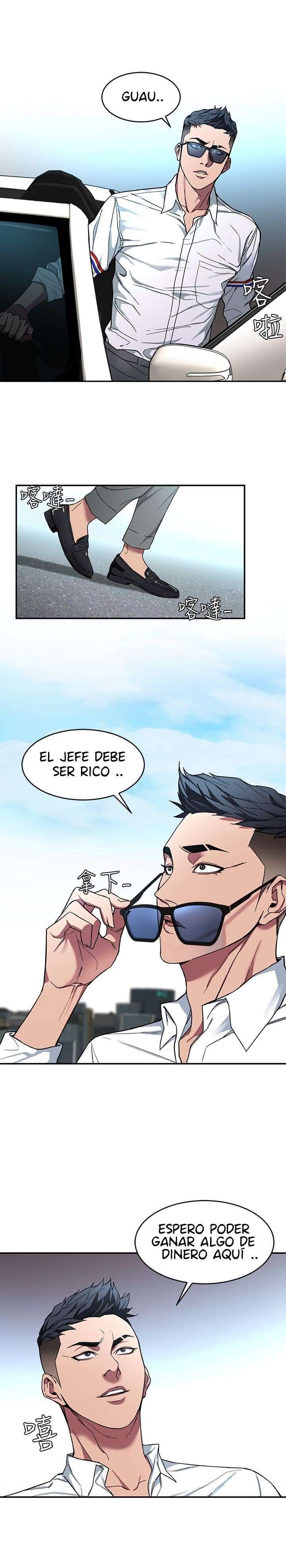 One Kill capítulo 5 página 27