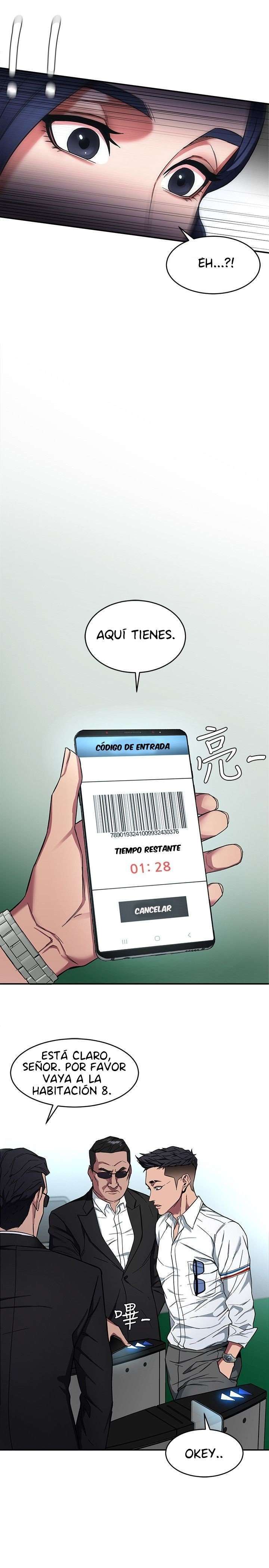 One Kill capítulo 5 página 31