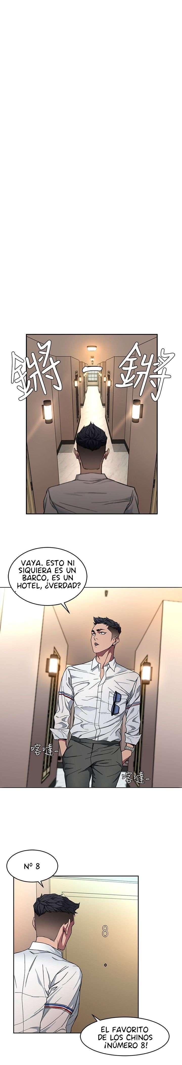 One Kill capítulo 5 página 32