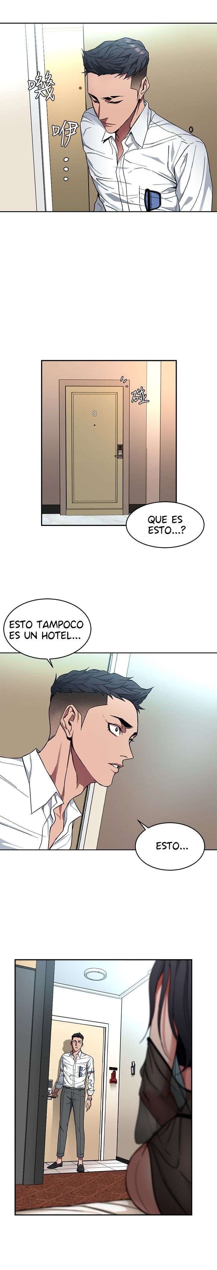 One Kill capítulo 5 página 34