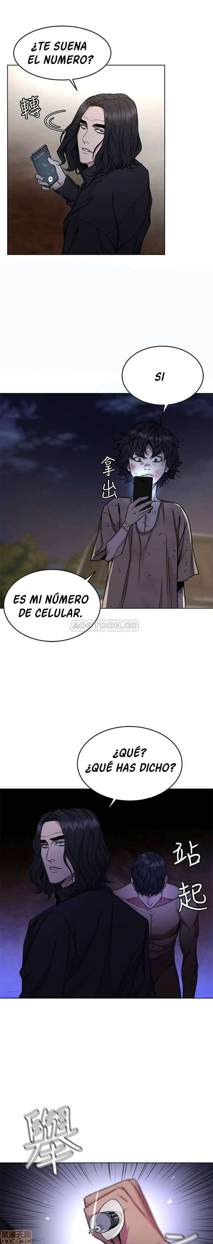 One Kill capítulo 50 página 13