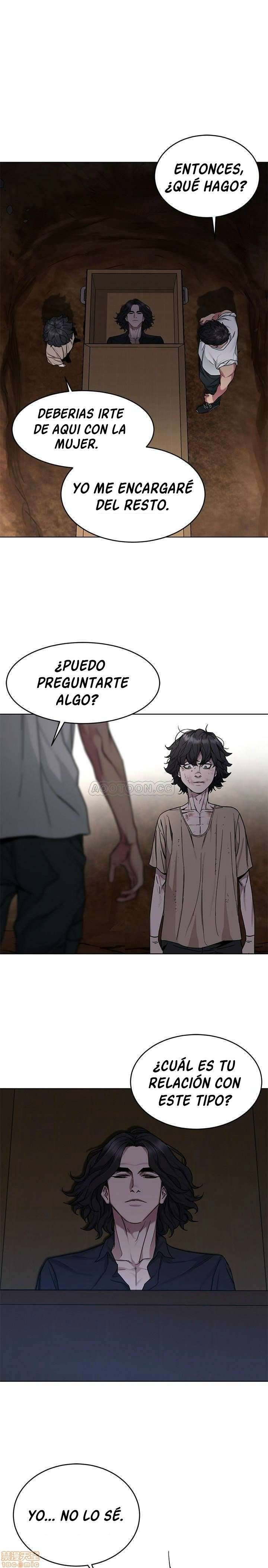 One Kill capítulo 50 página 21