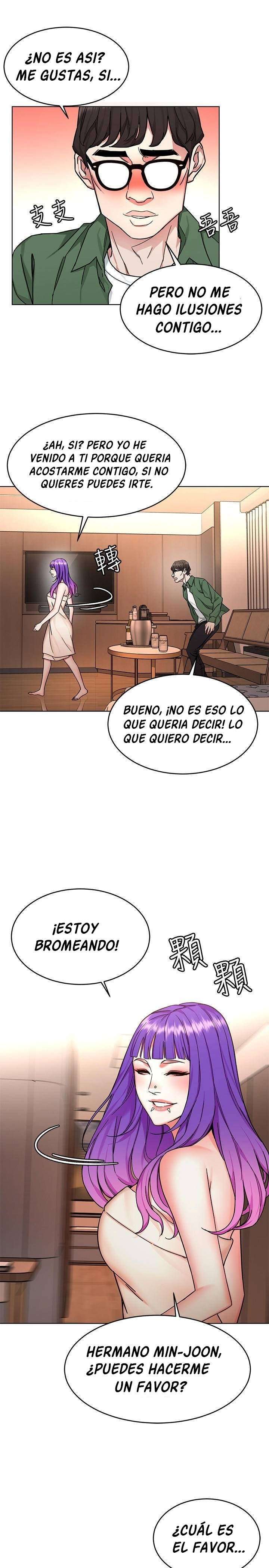 One Kill capítulo 51 página 28