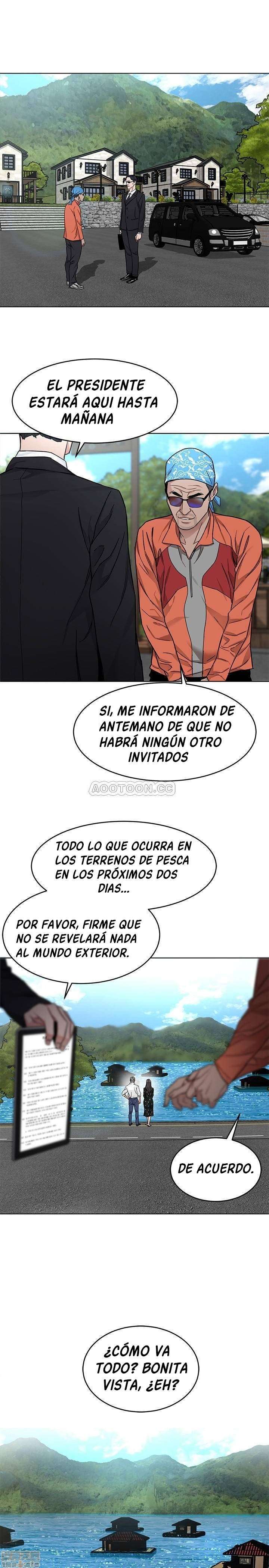One Kill capítulo 52 página 14