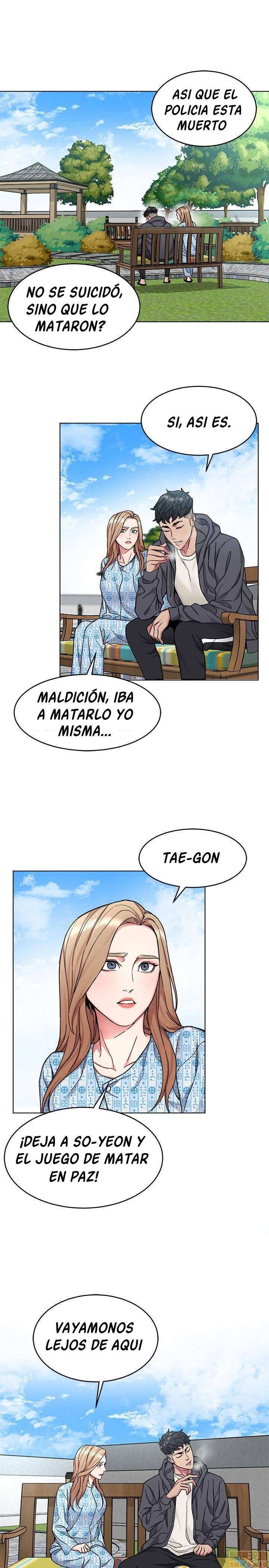 One Kill capítulo 52 página 17