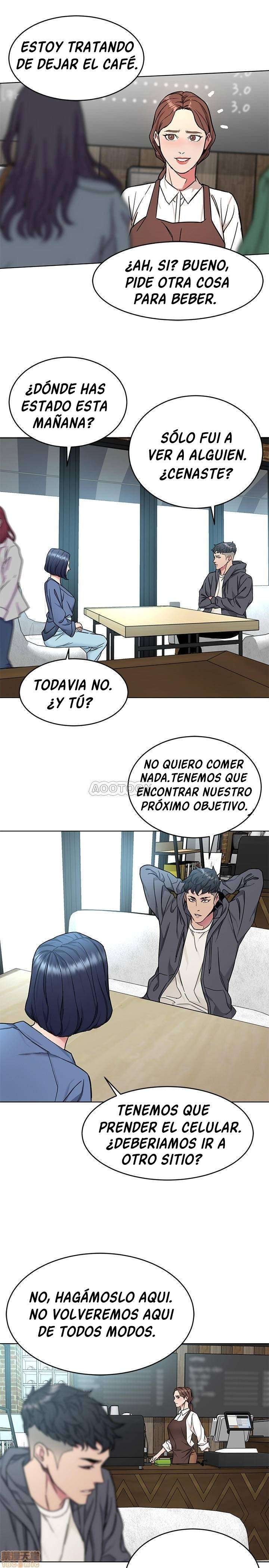 One Kill capítulo 52 página 23