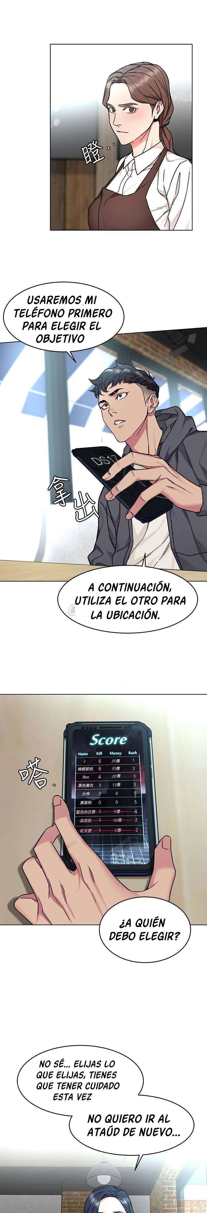 One Kill capítulo 52 página 25