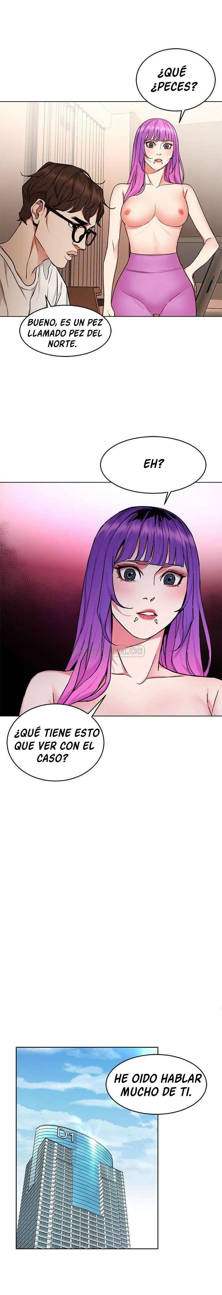 One Kill capítulo 53 página 23