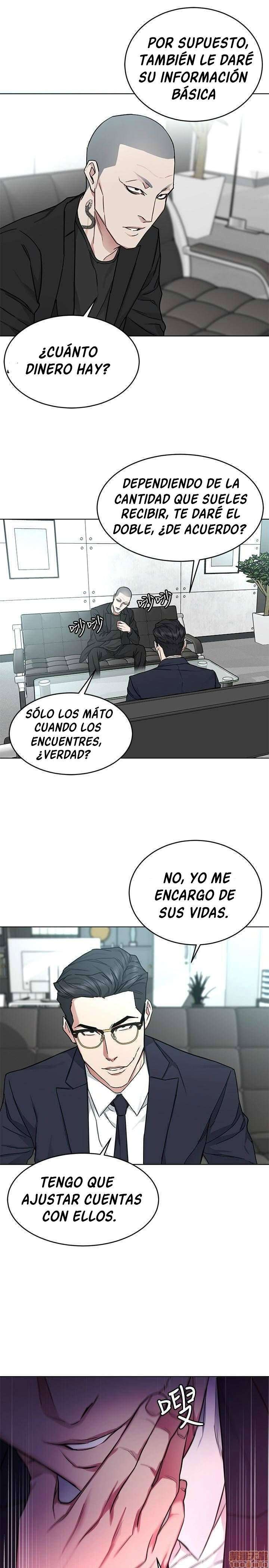 One Kill capítulo 53 página 26