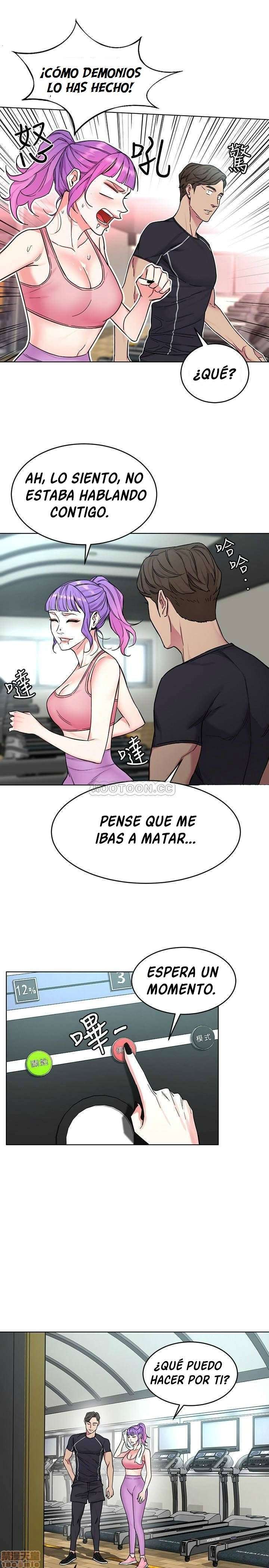 One Kill capítulo 53 página 6