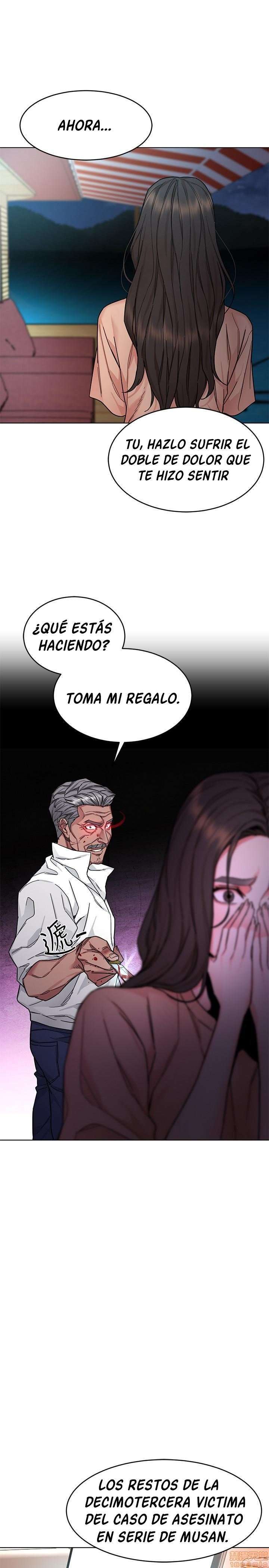 One Kill capítulo 54 página 20