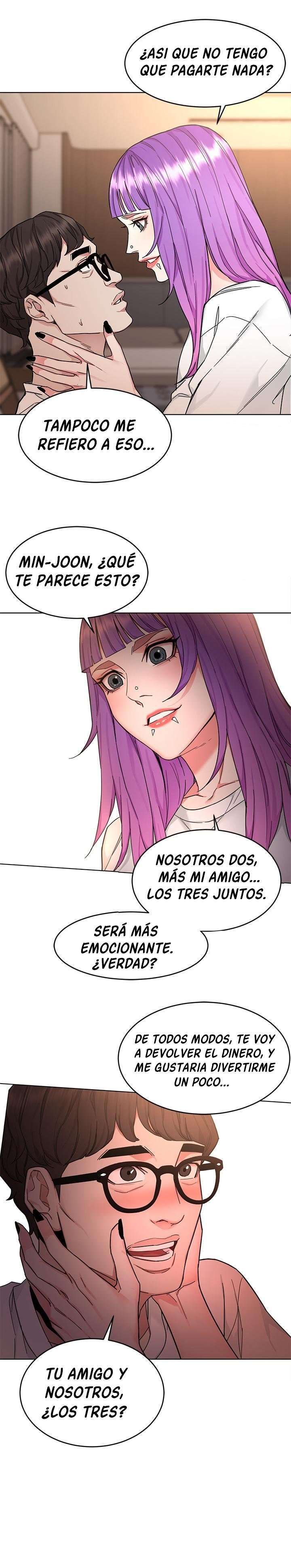 One Kill capítulo 54 página 26